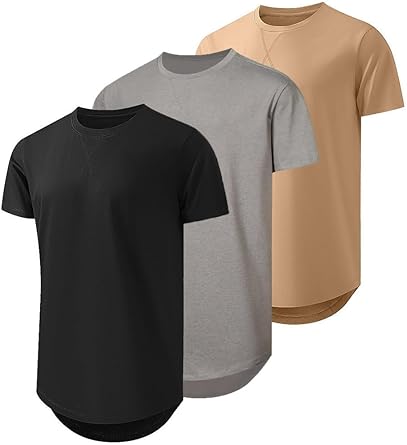 JMIERR Mens 3 Pack Cotton