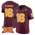 Men's Arizona State Sun Devils 2024 Vapor Limited Jersey - All Stitched - Maroon, Jake Plummer