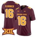 Men's Arizona State Sun Devils 2025 Vapor Limited Jersey - All Stitched - Maroon, Jake Plummer