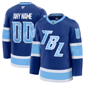 Tampa Bay Lightning Fanatics 2026 NHL Stadium Series Premium Custom Jersey - Blue