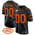 Miami Hurricanes 2024 Game Custom Jersey - All Stitched - Youth, Black