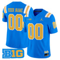 UCLA Bruins 2025 Vapor Limited Custom Jersey - All Stitched - Men, Blue