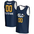 Salt Lake City Stars GameDay Greats Unisex Custom Jersey - Navy