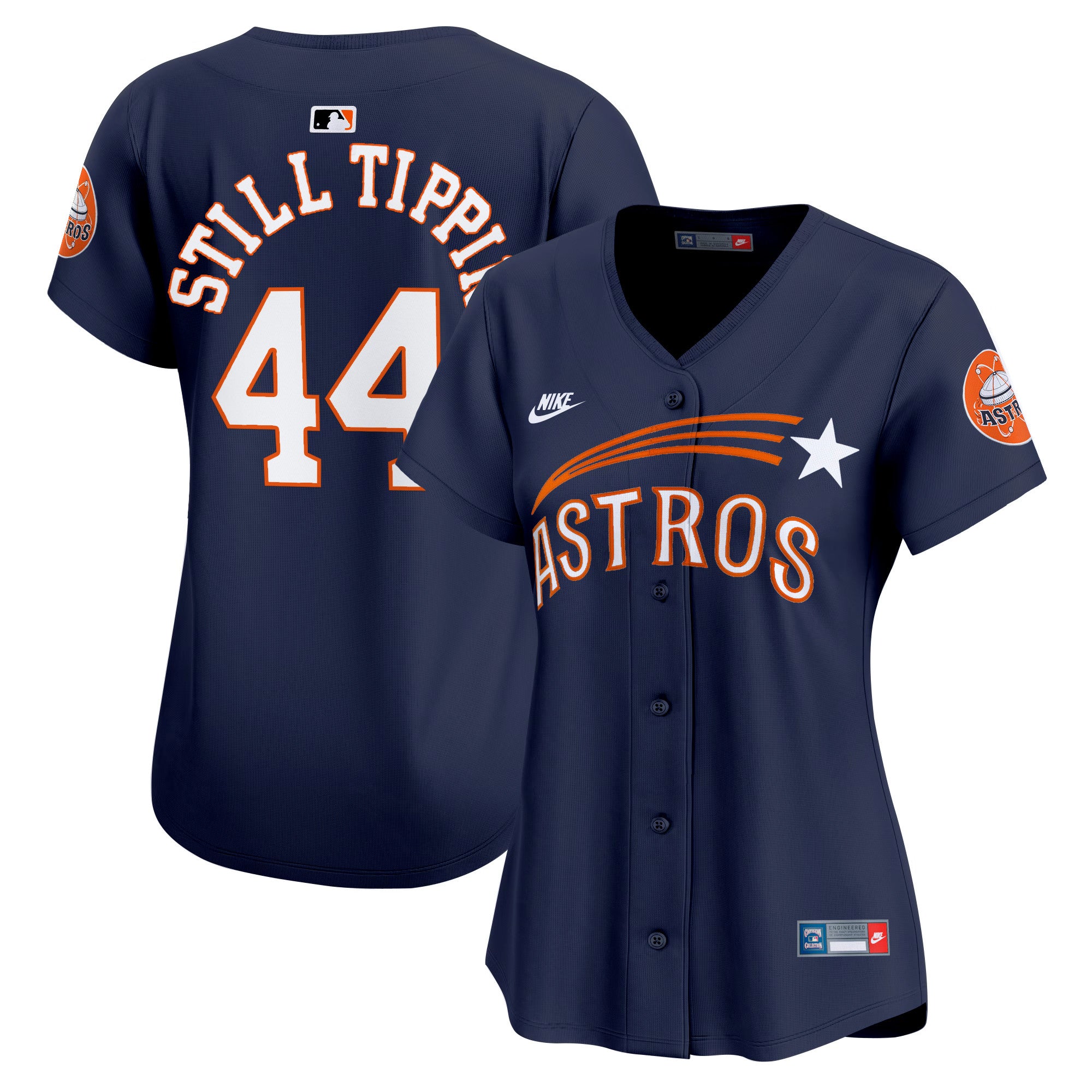 Miami Hurricanes 2024 Vapor Baseball Custom Jersey V2 - All Stitched - Youth, White